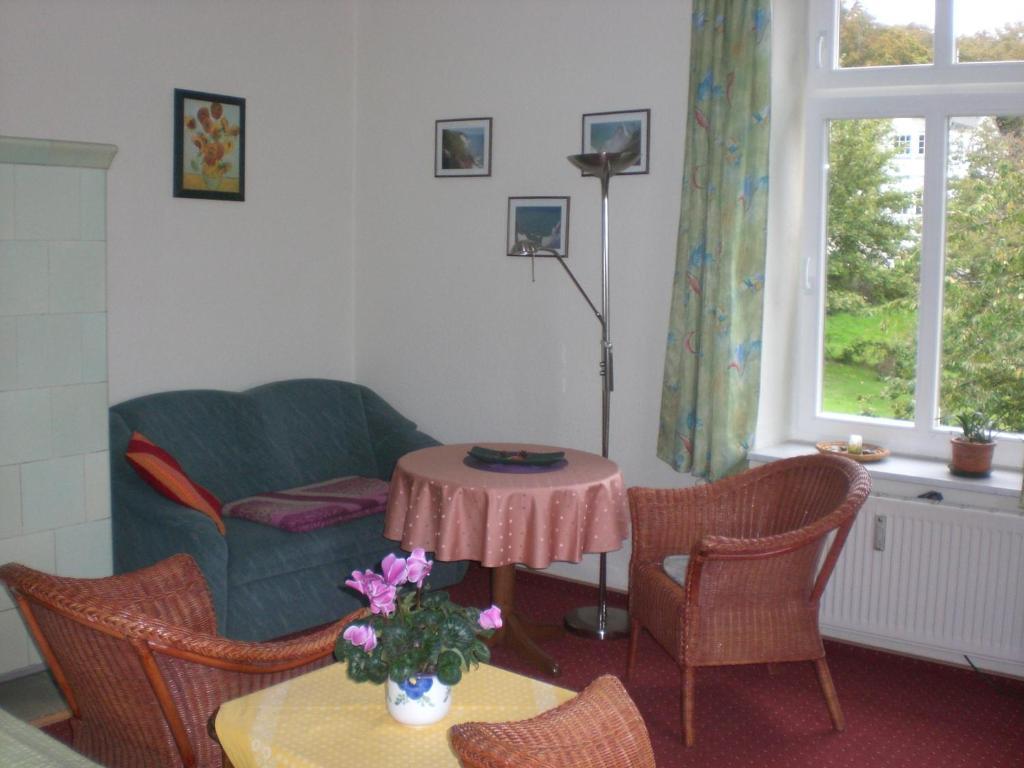 Pension Villa Sophia Sassnitz Oda fotoğraf