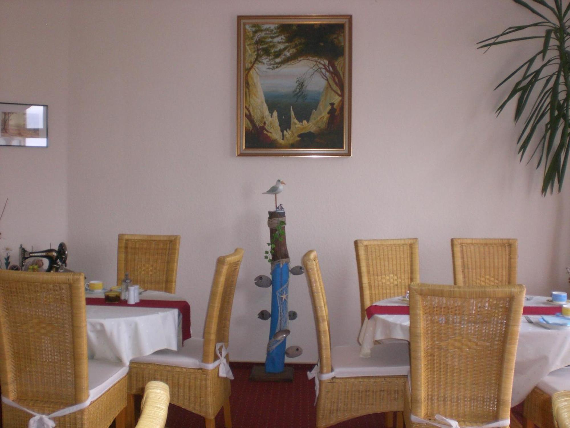 Pension Villa Sophia Sassnitz Dış mekan fotoğraf