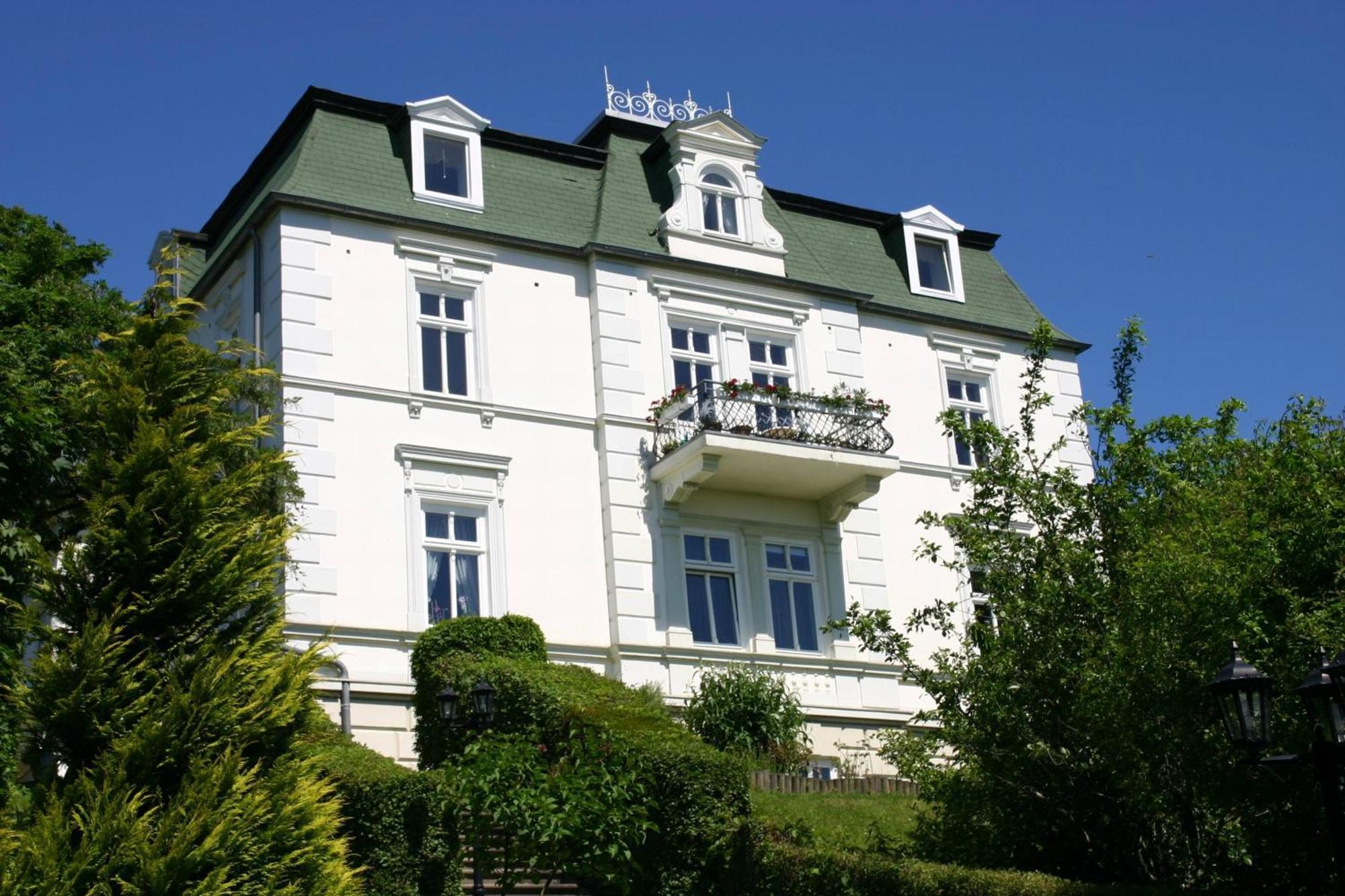 Pension Villa Sophia Sassnitz Dış mekan fotoğraf
