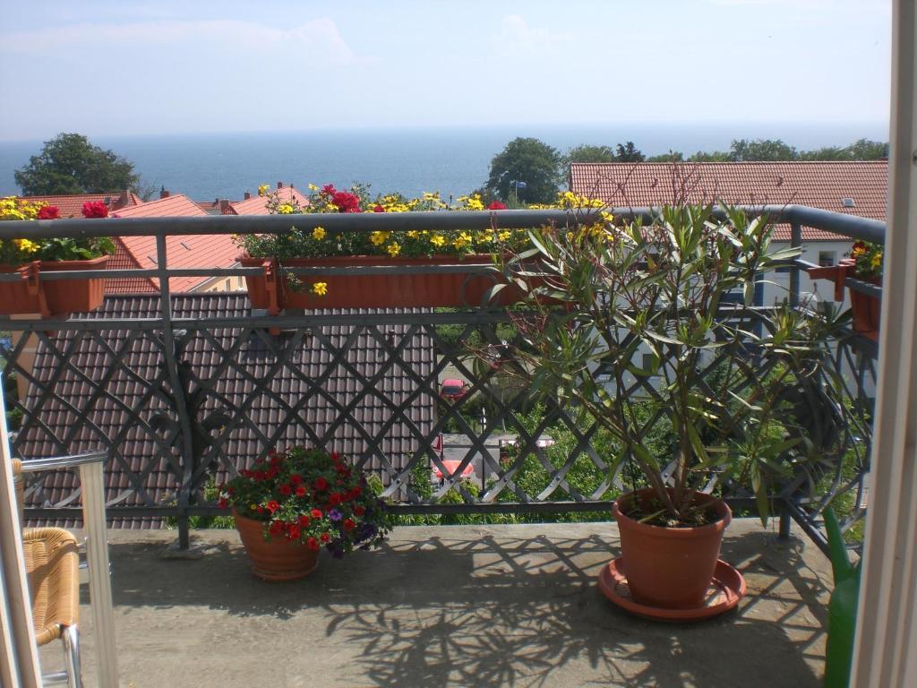 Pension Villa Sophia Sassnitz Dış mekan fotoğraf